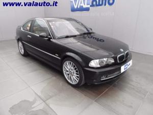BMW 330 COUPE' CV231 Vettura venduta