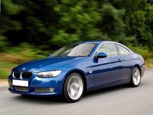 Bmw 320 d cat coupÃ© msport