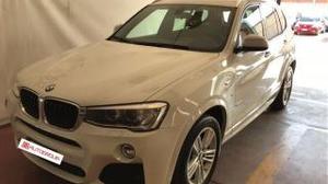 Bmw x3 xdrive20d futura msport