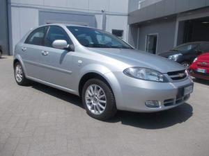 Chevrolet Lacetti 2.0 TCDi 16V 5 porte SX