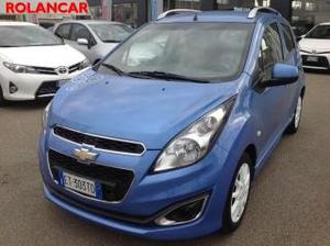 Chevrolet spark 1.0 special edition 'bubble' my'14