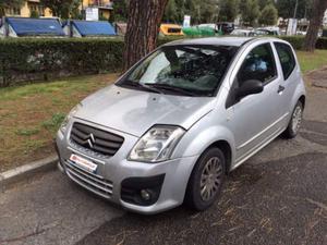 Citroen c2 1.4 td