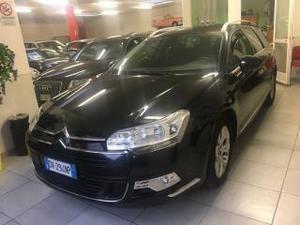 Citroen c5 2.0 hdi 138 aut. exclusive tourer