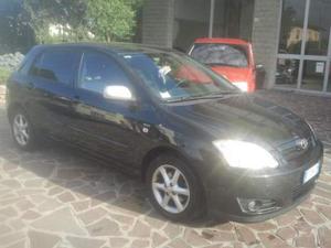 Corolla 1.4 D-4D da 90 CV con cambio robotizzato M-MT