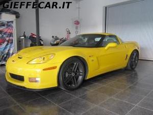 Corvette z06 c6 7.0 v8 coupÃ© z06