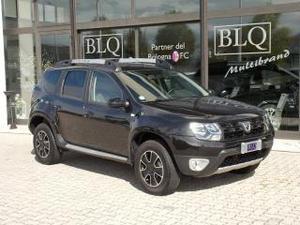 Dacia duster 1.5 dci black shadow limited ed.