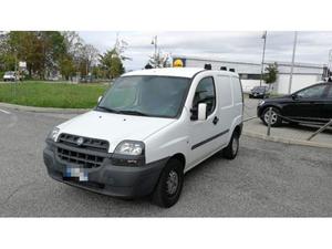 FIAT Doblo Doblò 1.9 JTD cat ELX/no clima