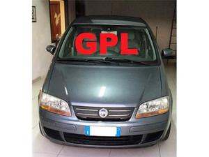 FIAT Idea V Dynamic GPL