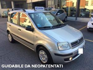 FIAT Panda 1.2 Dynamic OK NEOPATENTATI