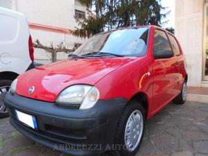 Fiat Seicento 1.1i cat Van