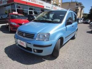 Fiat panda 1.2 emotion - ok neopaten. - condizioni