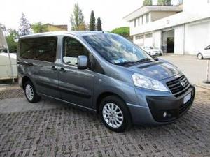 Fiat scudo  m.jet panorama 8 posti