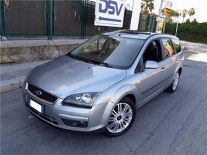 Ford Focus 1.6 TDCi 110Cv "TETTO.CERCHI 17,KM CERTI"