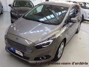 Ford s-max 2.0 tdci 150cv s&s powershift titanium cruise