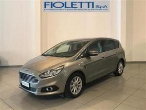 Ford s-max nuova tit. 2.0 tdci 150cv ca 5p