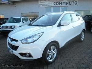 Hyundai ix crdi 2wd comfort