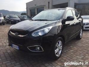 Hyundai ix crdi 2wd comfort