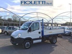 Iveco daily daily 35c13 btor 2.3 hpt pc-rg cabinato