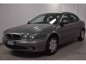 JAGUAR X-Type 2 litri V6 24V cat Executive del 