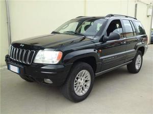 JEEP Grand Cherokee 2.7 CRD Limited