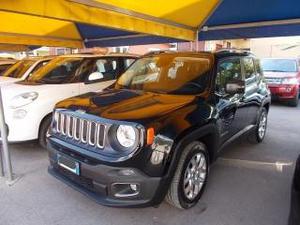 Jeep renegade 1.6 mjt 120 cv limited