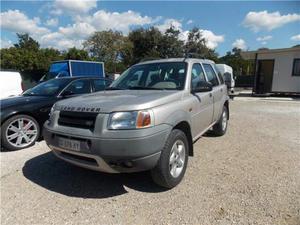 Land rover freelander 2.0 td4 5p. " ottime condizioni "