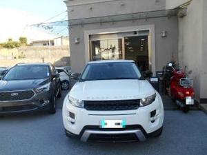 Land rover range rover evoque 2.2 sd cv 5p. dynamic