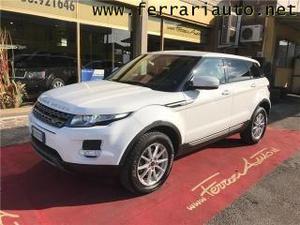 Land rover range rover evoque 2.2 td4 5p. pure autom.