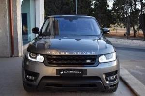 Land rover range rover sport 3.0 sdv6 hse dynamic tetto navi