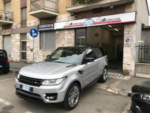 Land rover range rover sport 3.0 tdv6 hse dynamic full navi