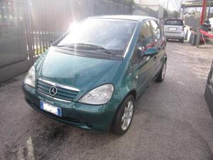 MERCEDES-BENZ A 170 CDI cat Classic