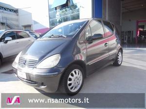 MERCEDES-BENZ A 170 CDI cat Elegance