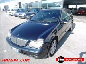 MERCEDES-BENZ C 220 CDI cat Classic