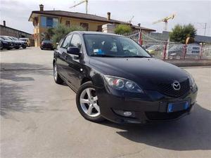 Mazda 3 1.6 TD 16V 109CV Hot Active