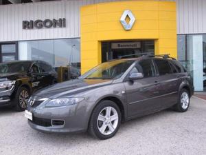 Mazda 6 wagon 2.0 cd Touring 143cv