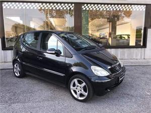 Mercedes-Benz A 170 CDI cat Elegance