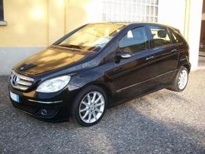 Mercedes-benz b 200 cdi sport cambio automatico pronta