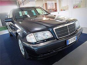 Mercedes-benz c 220 cdi elegance berlina *unico