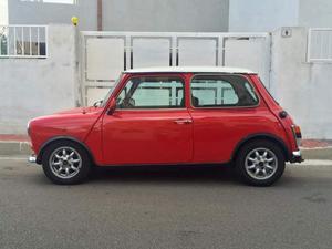 Mini Austin Rover XL2. Anno 