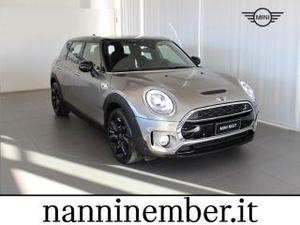 Mini clubman 2.0 cooper sd hype