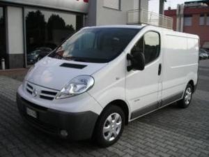 Nissan primastar v dci 115cv pc-tn furgone easy e5