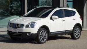 Nissan qashqai 2.0 dci dpf 4wd n-tec