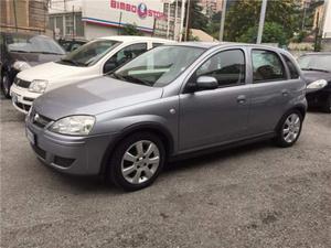 Opel Corsa 1.2i 16V cat 5 porte Silverline