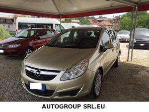 Opel Corsa 1.3 MJT Enjoy 75 CV