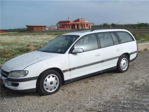 Opel Omega 2.5 TD SW cat Executive