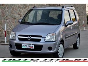 Opel agila v cosmo +radio-cd+clima+specchi elettrici