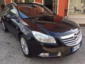 Opel insignia tdi 160cv sports tourer automatica cosmo