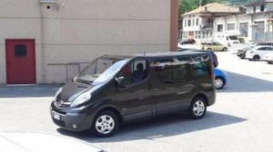 Opel vivaro 2.0 pulmino cdti 120cv 8 posti tour elegance