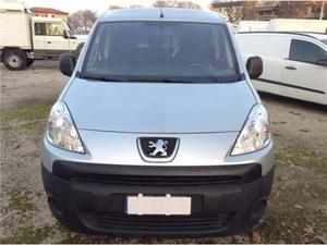 Peugeot Partner 1.6 HDi 90CV FAP L1 doppia porta laterale