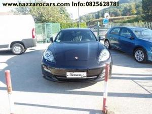 Porsche panamera 3.0 diesel platinum edition